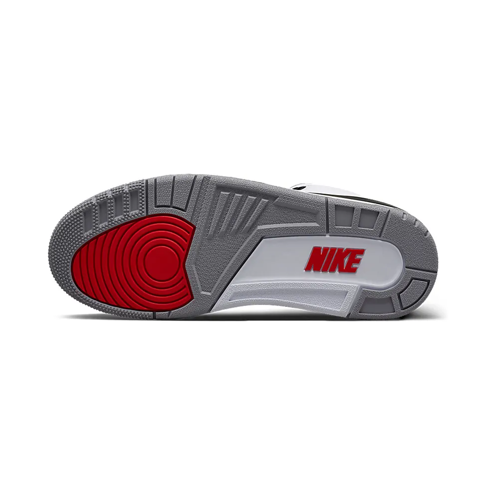 Jordan Air 3 JTH Super Bowl White/Fire Red/Black (AV6683-160)