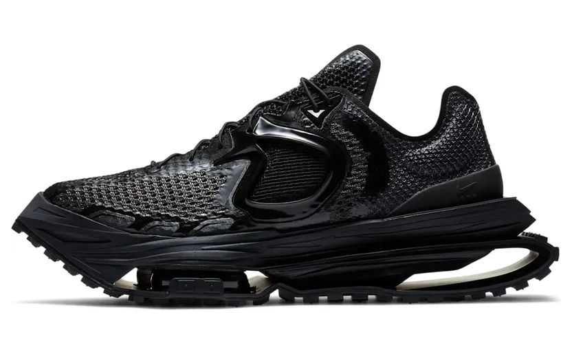 Nike Zoom MMW 4 Triple Black (2021) – “Black / Black / Black” (DC7442-001)