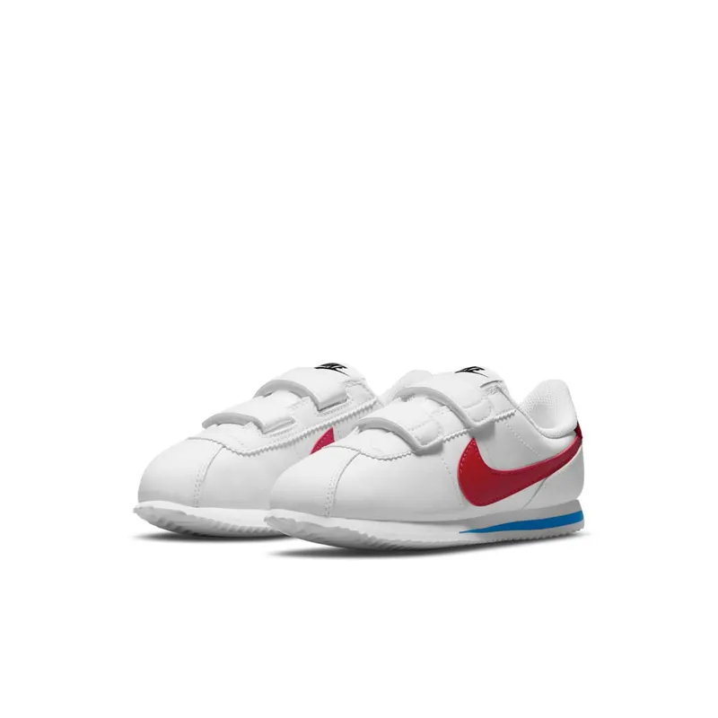 Nike Cortez Basic SL White Varsity Red (PS) White/Varsity Royal/Black (904767-103)