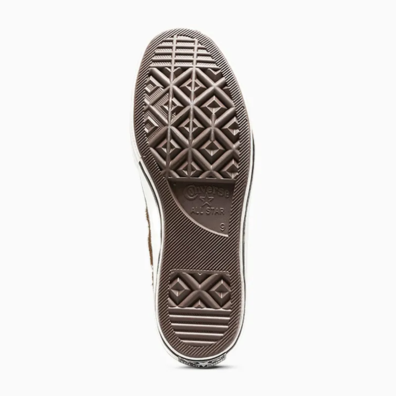 Converse Chuck 70 Premium Leather Brown/Brown/Egret (A13837C)