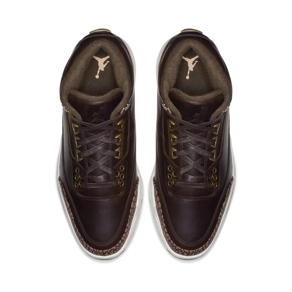 Jordan 3 Retro Golf Brown Brown/Brown (AO8952-200)