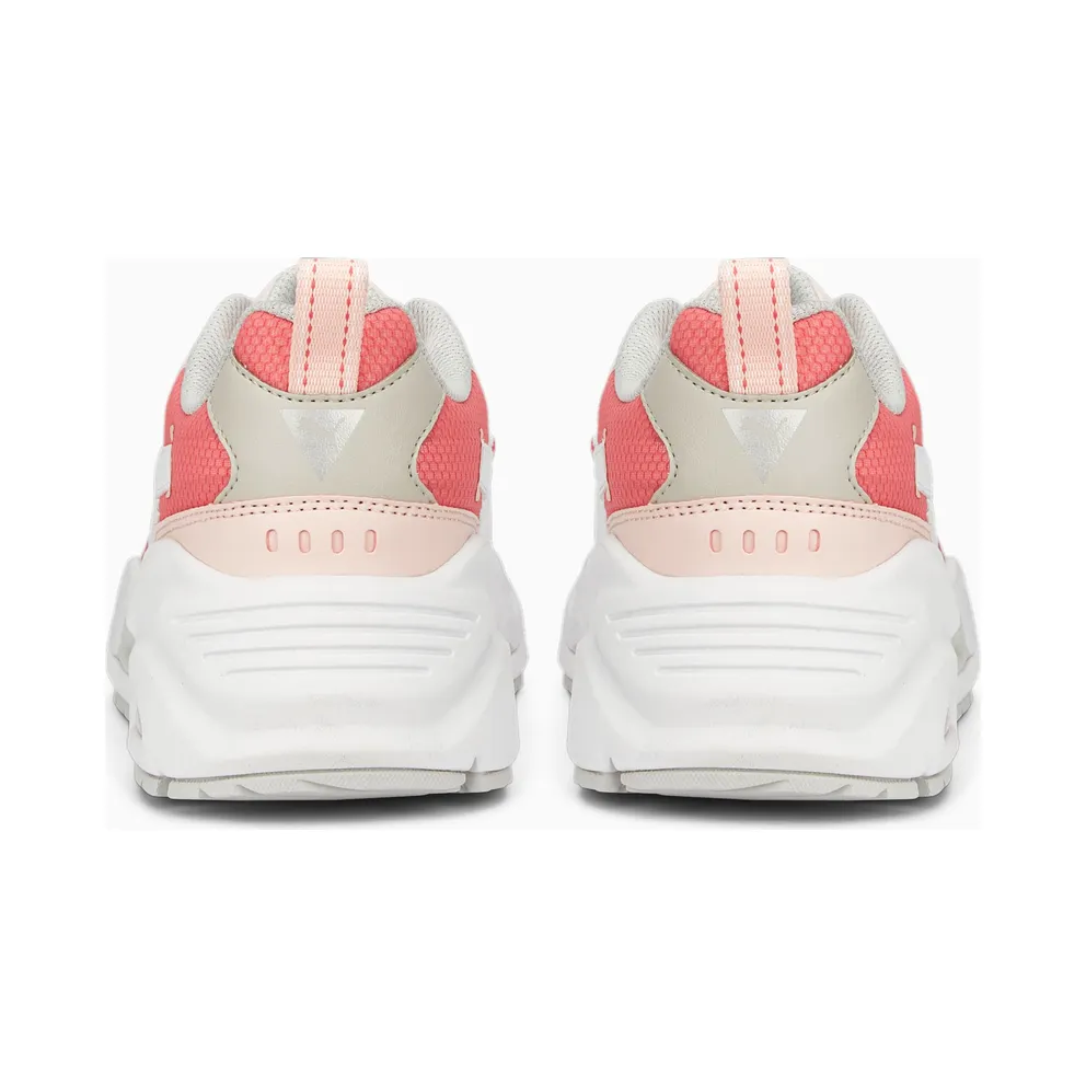 Puma Trinomic Mira Tech White/Pink (388963-01)