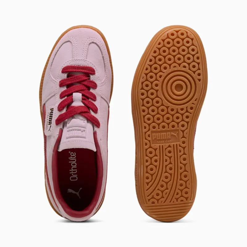 Puma Palermo Rose Mauve Dark Crimson (396463-50)