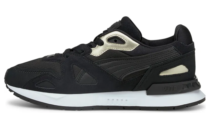 Puma Mirage Mox Metallic dames Goud/Zwart (375139-01)