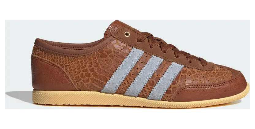 Adidas JAPAN DECON SCHOENEN Dusky Bronze / Crystal Sky / Orange Tint (IH1622)
