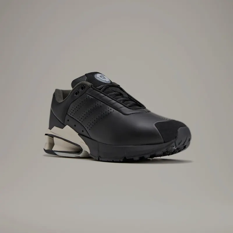 Adidas Y-3 A3 Control Black / Black / Talc (JQ2424)