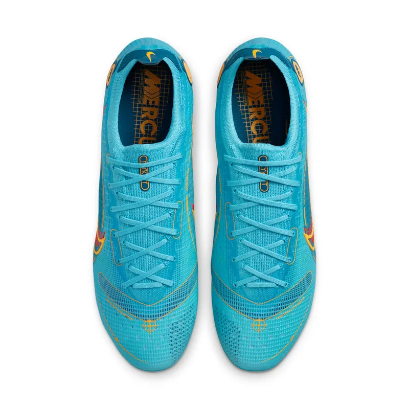Nike Mercurial Vapor 14 Elite AG Blueprint Pack Chlorine Blue (DJ2833-484)