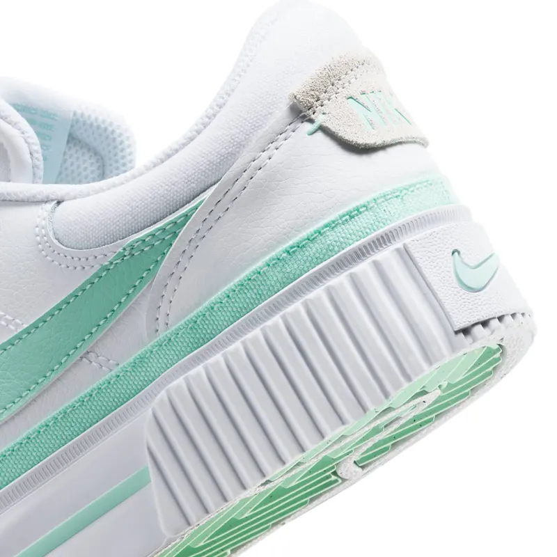 Nike Court Legacy Lift White Mint Foam (FZ3770-100)