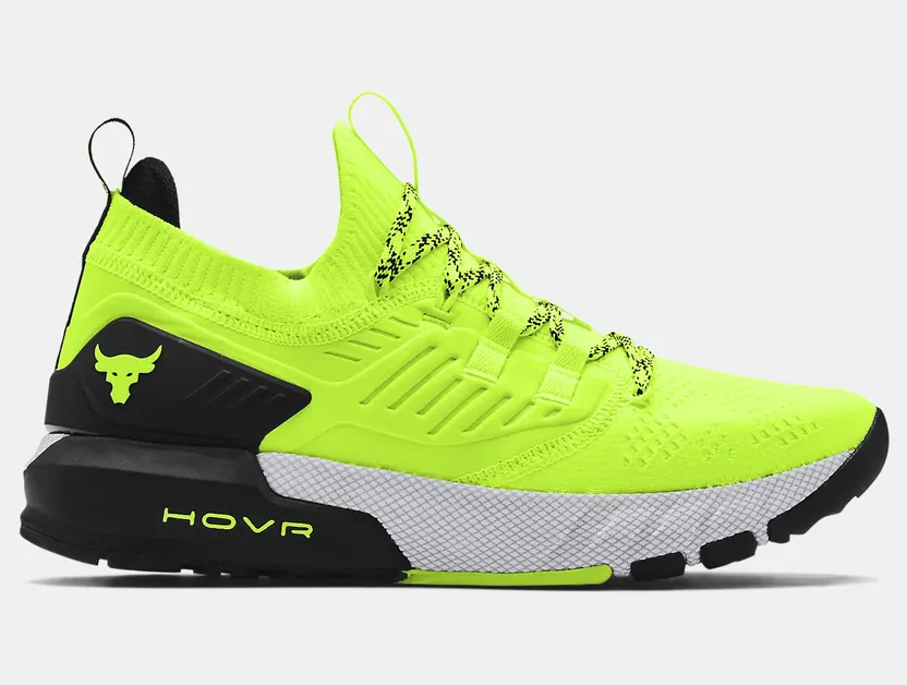 Under Armour Project Rock 3 Yellow (3023004-306)