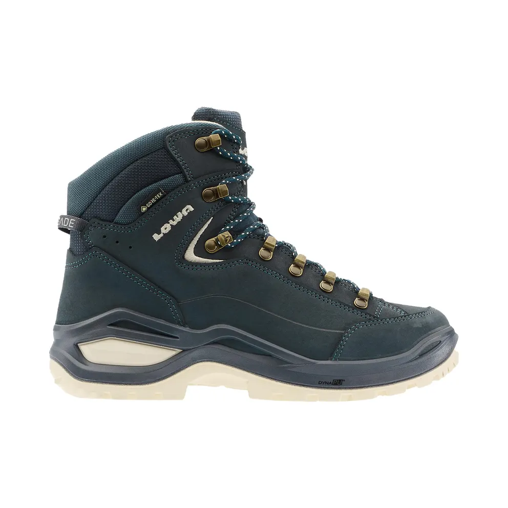 Lowa Renegade Evo GTX Mid Women Multifunction Shoes, Brown (321916)