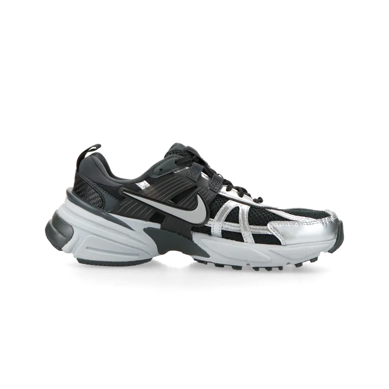 Nike V2K Run (schwarz / silber) – FD0736-005