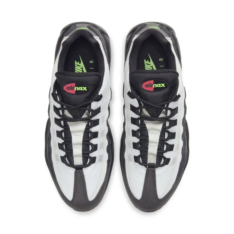 Nike Air Max 95 Antifreeze (2019) Black/Voltage Green-Summit White (AT9865-004)