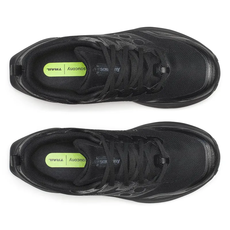 SAUCONY Peregrine 16 GTX “Triple Black” (S11068-102)