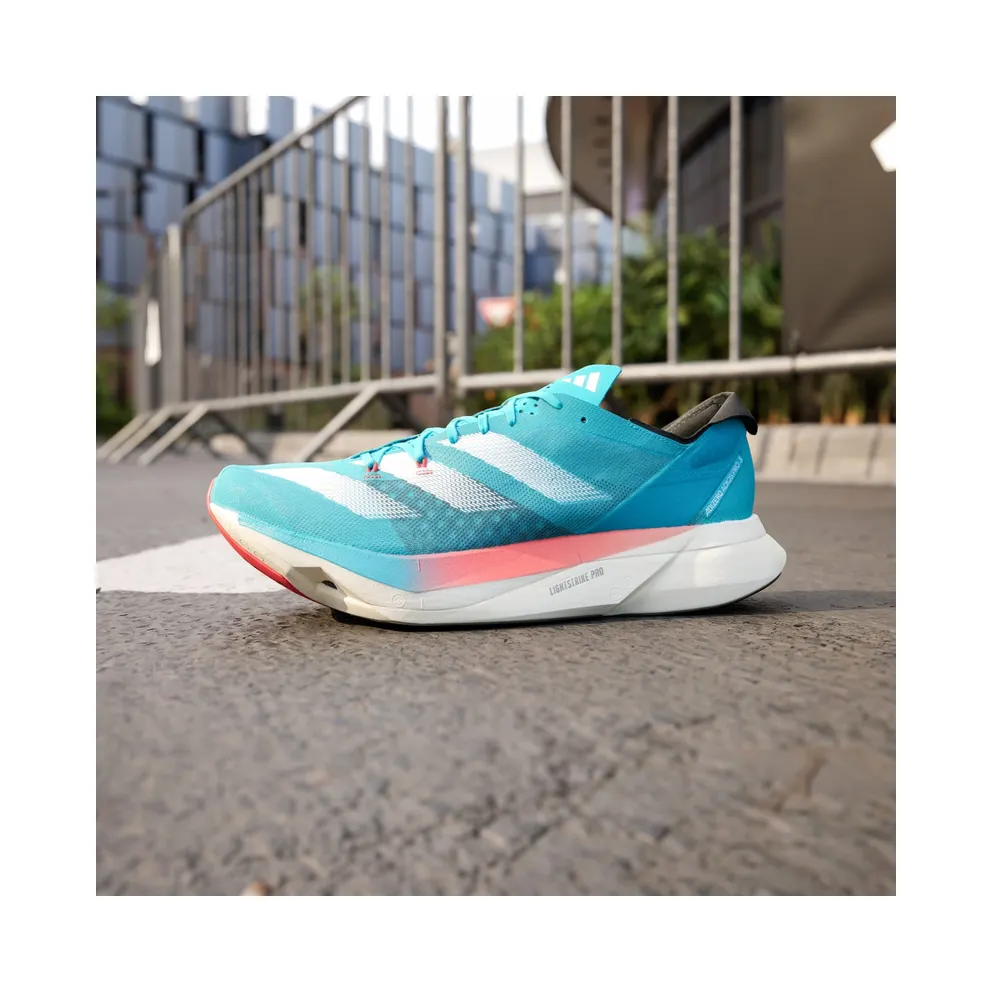adidas Adizero Adios Pro 3 Lucid Cyan (ID8473)