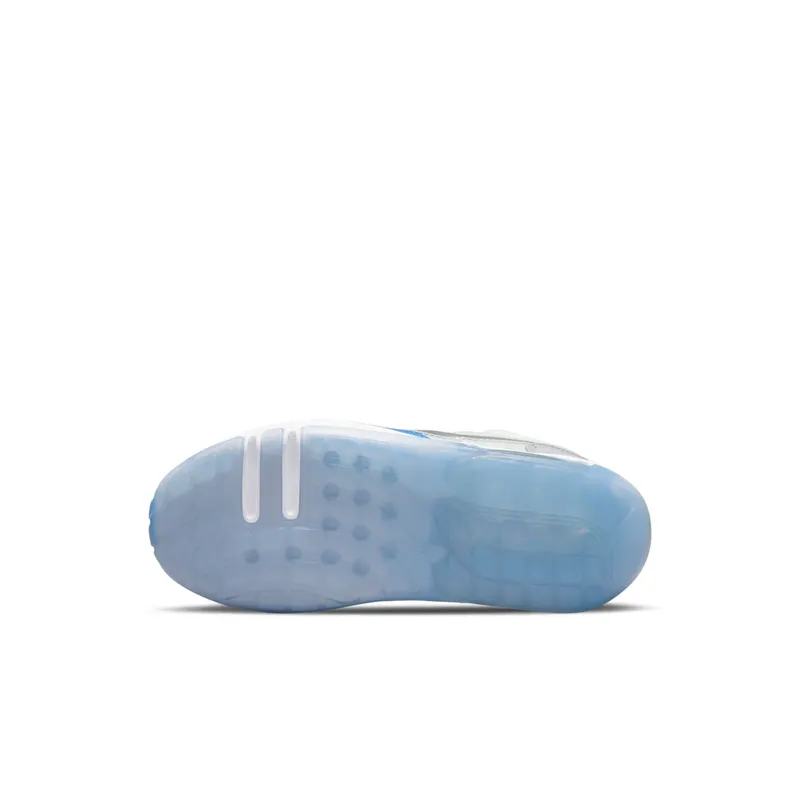 Nike Air Max Motif Younger Kids’ Blue 50% Sustainable Materials (DH9389-400)