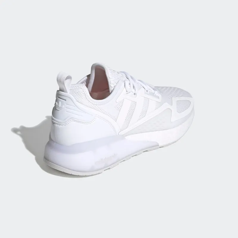 Adidas ZX 2K Boost Cloud White / Cloud White / Grey One (GY2688)
