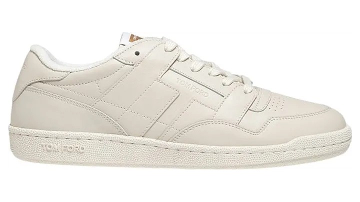 Tom Ford Jake Sneaker Marble Ivory (J1446LCL219N3WW03)