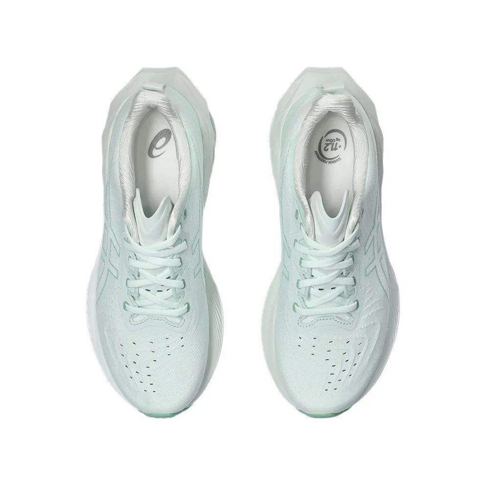 ASICS Novablast 4 Pale Mint White (1012B510-300)