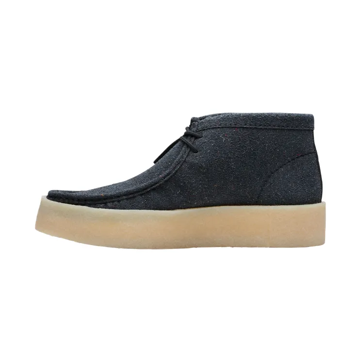 Clarks Wallabee Cup Boot “Black” (26171995)