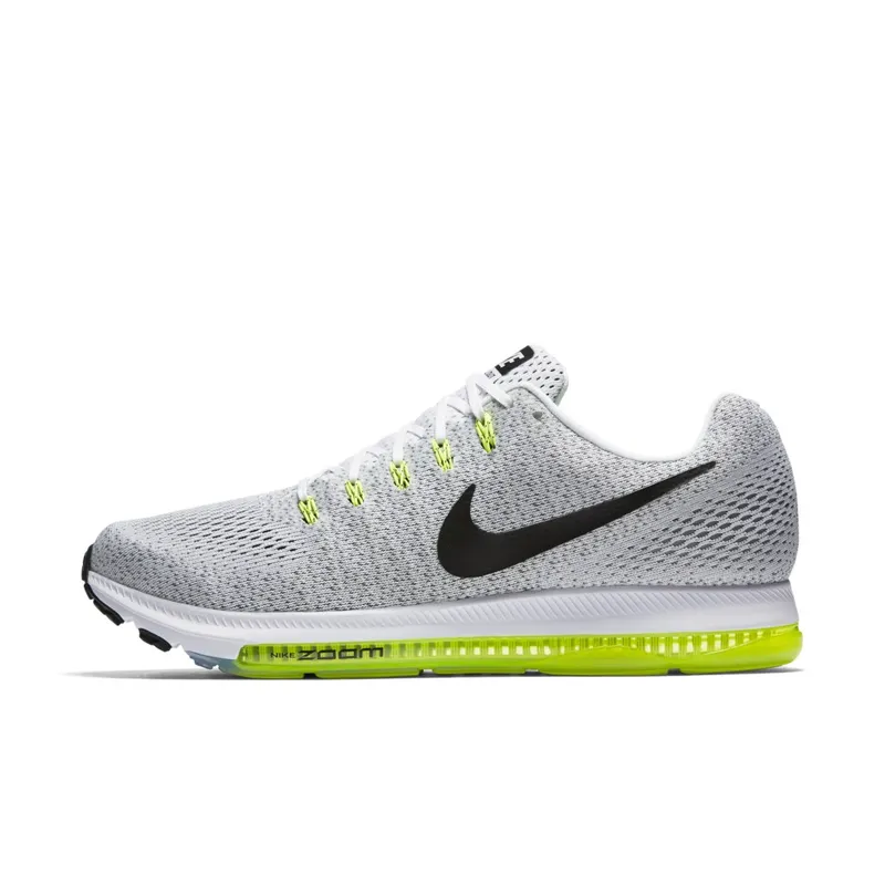 Nike  Zoom All Out Low White Black Volt White/Black-Volt (878670-107)
