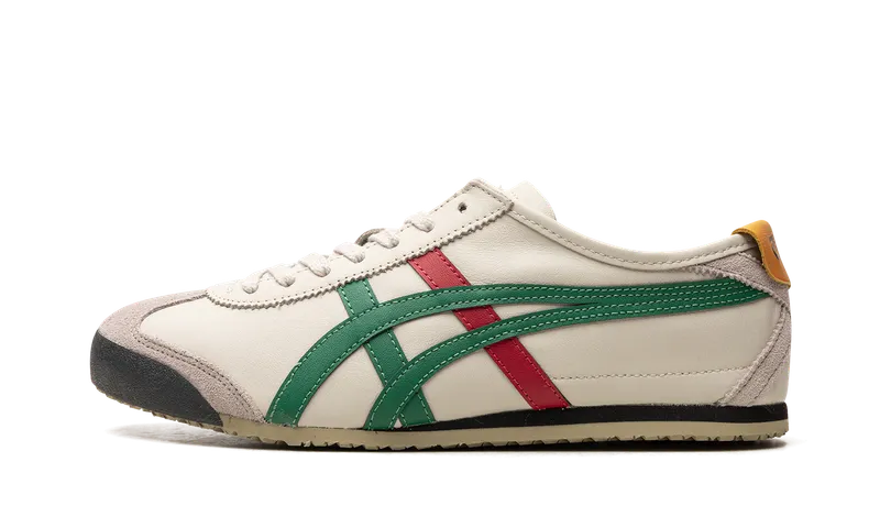 Onitsuka Tiger Mexico 66 “Birch Green Red Yellow” (DL408-1684)