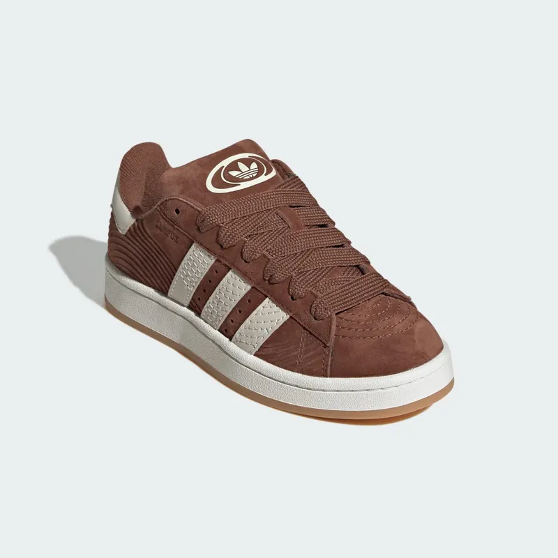 Adidas Campus 00s Preloved Brown / Core White / Cream White (JQ7671)