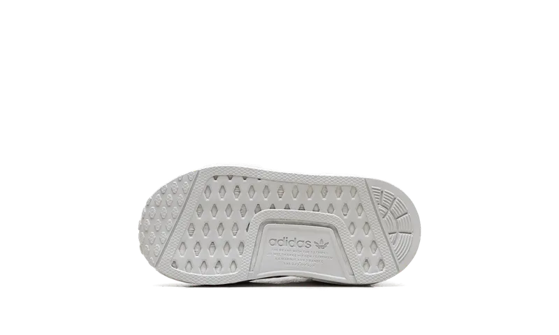 Adidas NMD R1 I Refined TD “White-Grey One” (H02346)