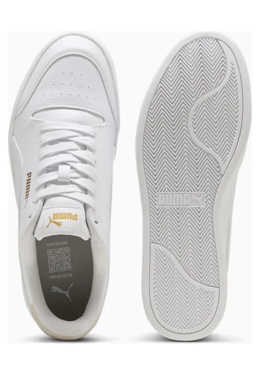 Puma Shuffle Goud/Wit (309668-08)