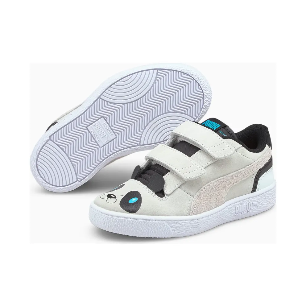 Puma Ralph Sampson Lo Animal White (36869102)