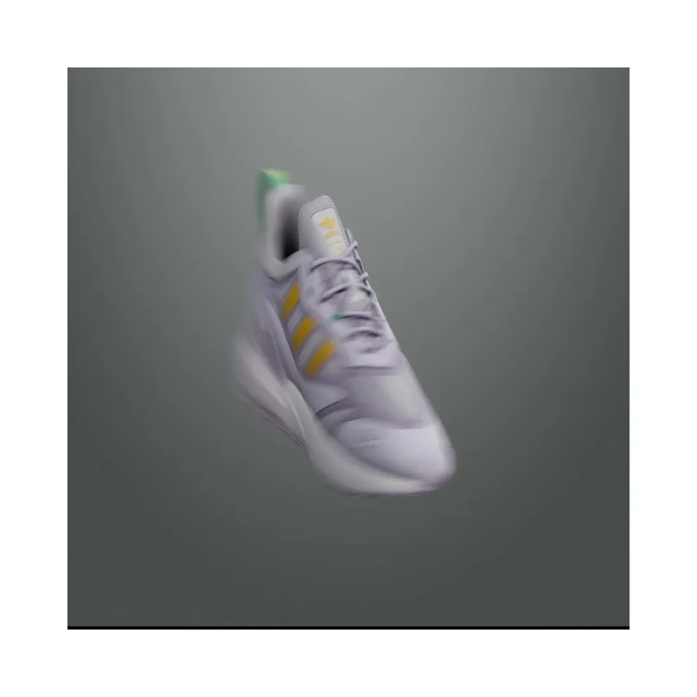 Adidas ZX 2K Boost 2.0 Purple Tint / Semi Solar Gold / Matte Silver (GZ7861)