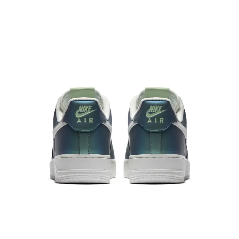 Nike Air Force 1 Low ’07 LV8 Fresh Mint Summit White Black (823511-301)