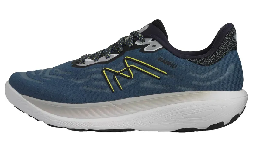 Karhu Ikoni 3.5 Men Laufschuhe, Blue, Größe 41 ½ (F102025)
