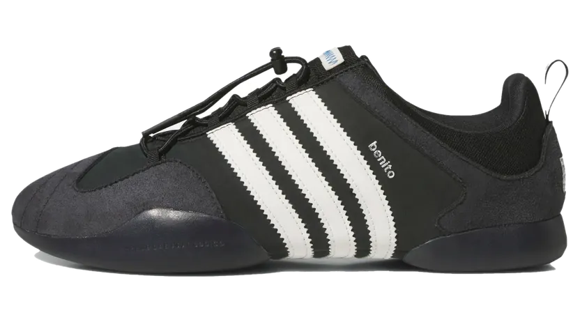 Adidas adidas para Bad Bunny Ballerina Core Black / Chalk White / Carbon (JQ9231)