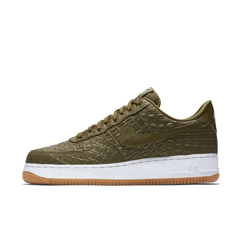 Nike Air Force 1 Low Militia Green