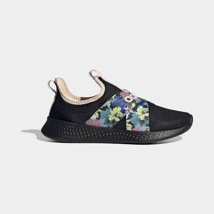 adidas Puremotion Adapt Core Black / Bliss Orange / Grey One (GV8913)