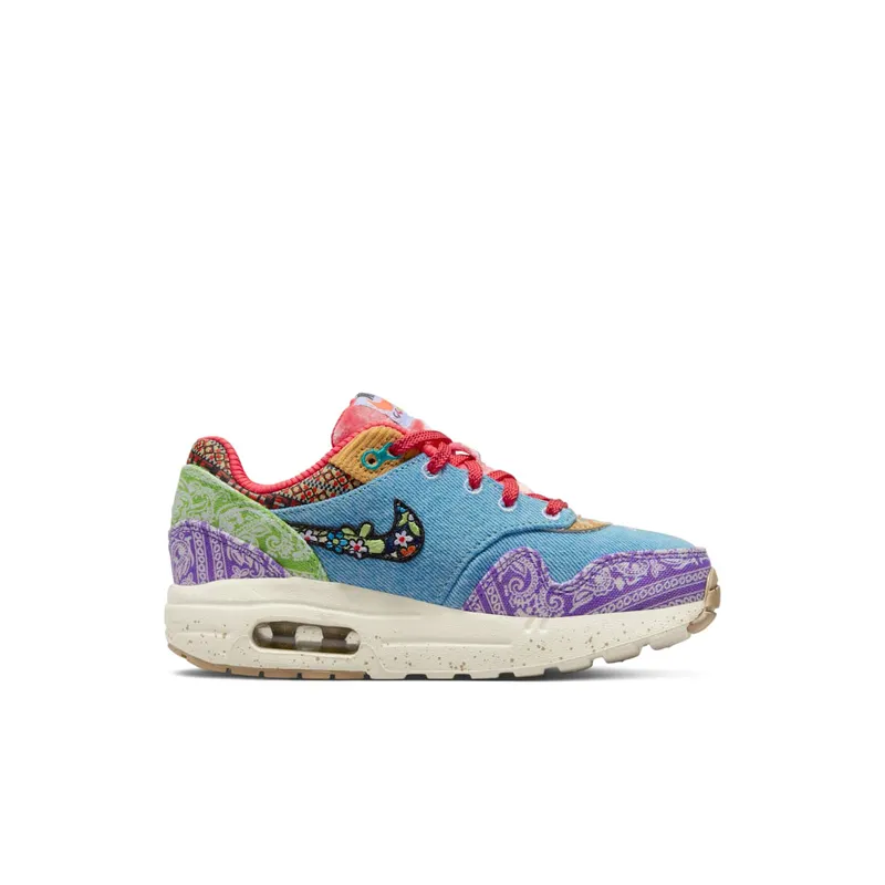 Nike Air Max 1 SP Concepts Far Out (PS) (DR2362-100)
