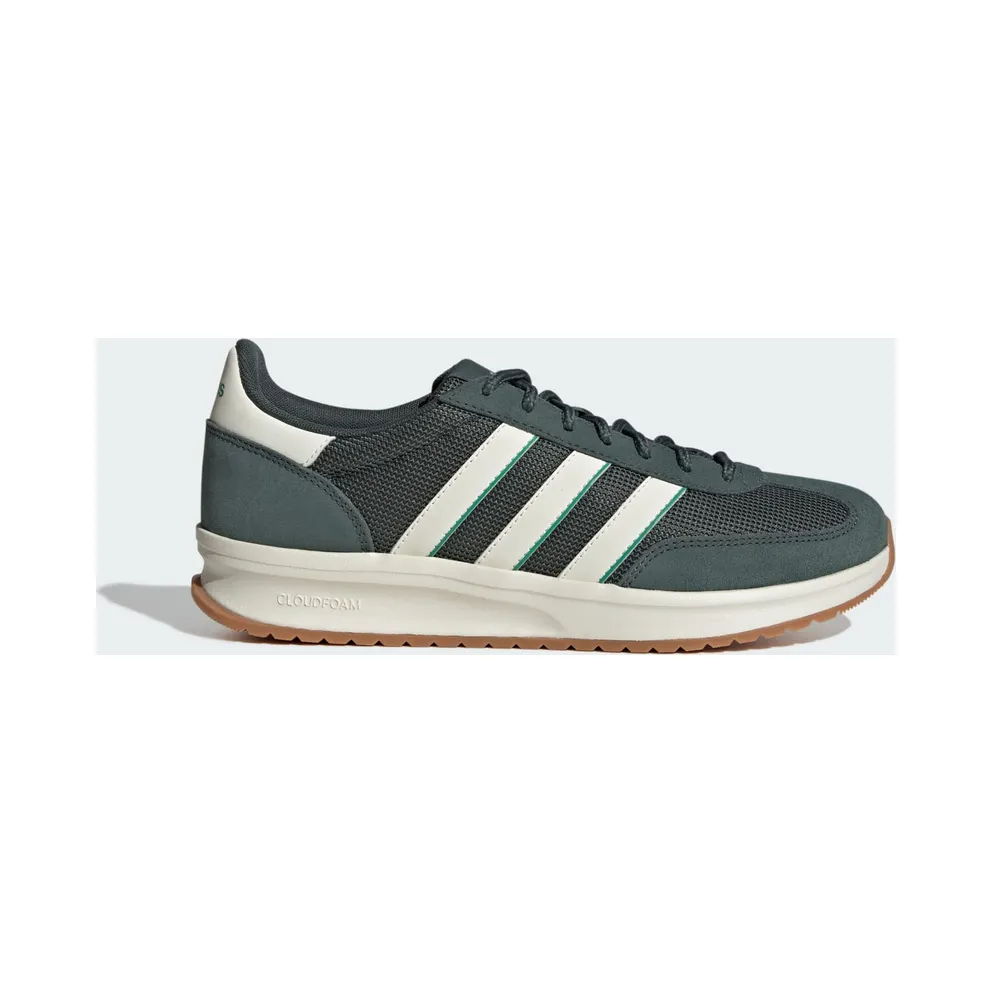 Adidas Run 70s 2.0 Legend Ivy / Off White / Semi Court Green (JR2406)