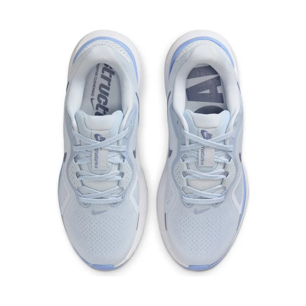 Nike Structure 26 Football Grey World Indigo (HJ1101-004)