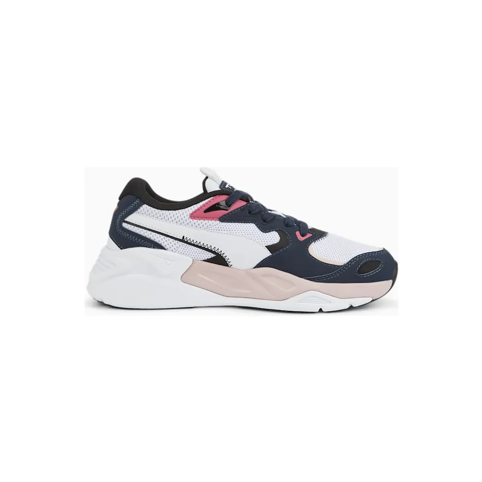 Puma TRC MIRA Block für Damen Weiß (386752-02)