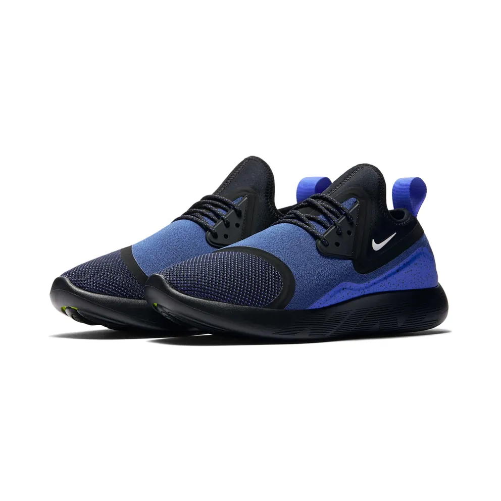 Nike LunarCharge Essential Paramount Blue/Black/Volt/White (923619-400)