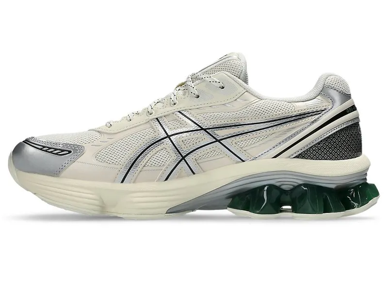 ASICS GEL-KINETIC FLUENT “Cream / Pure Silver” (1203A591-105)