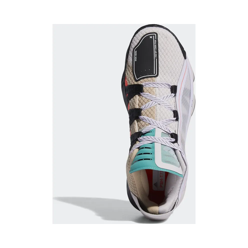 adidas Dame 6 Ice Purple Ice Purple/Purple Tint/Ice Mint (FW4508)