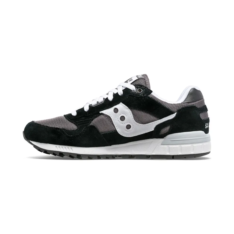 Saucony Shadow 5000 Black Grey White (S70665-12)
