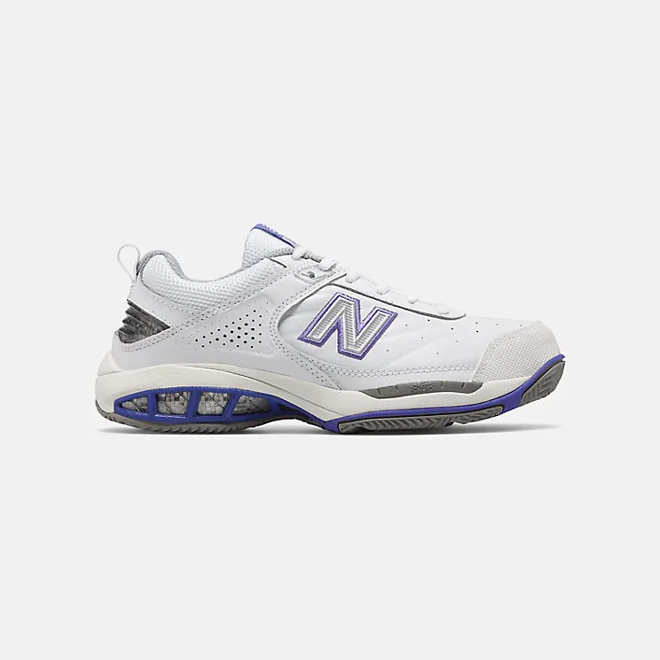 New Balance 806 White (WC806W)