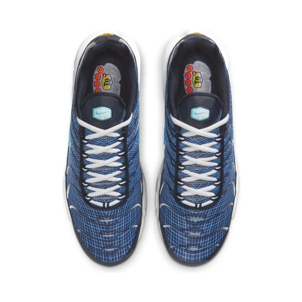Nike Air Max Plus “Dark Obsidian” (IH4460-400)