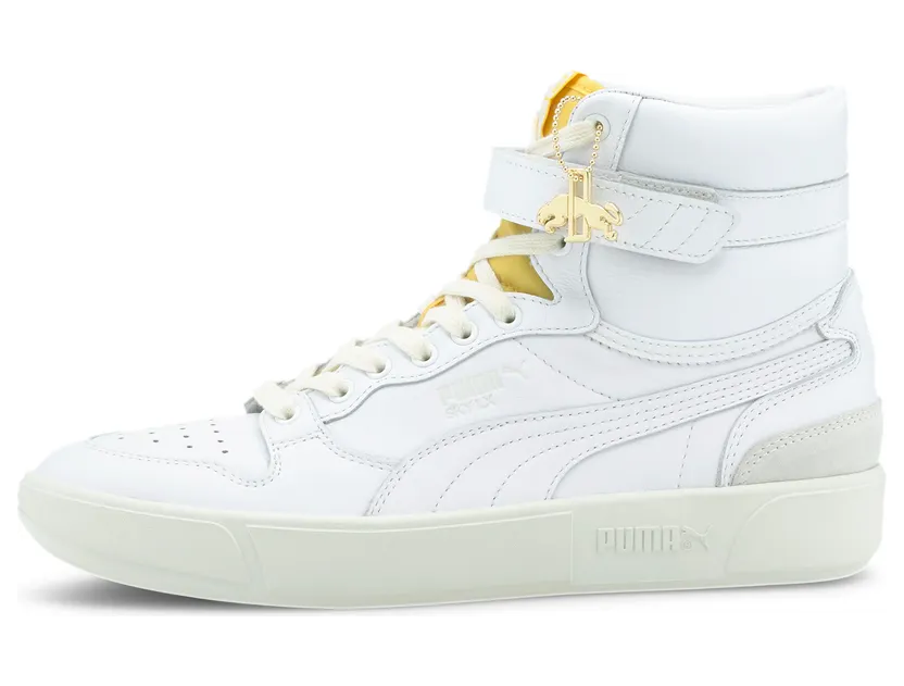 Puma Sky LX Mid Dassler Legacy Grijs/Wit (374879-01)