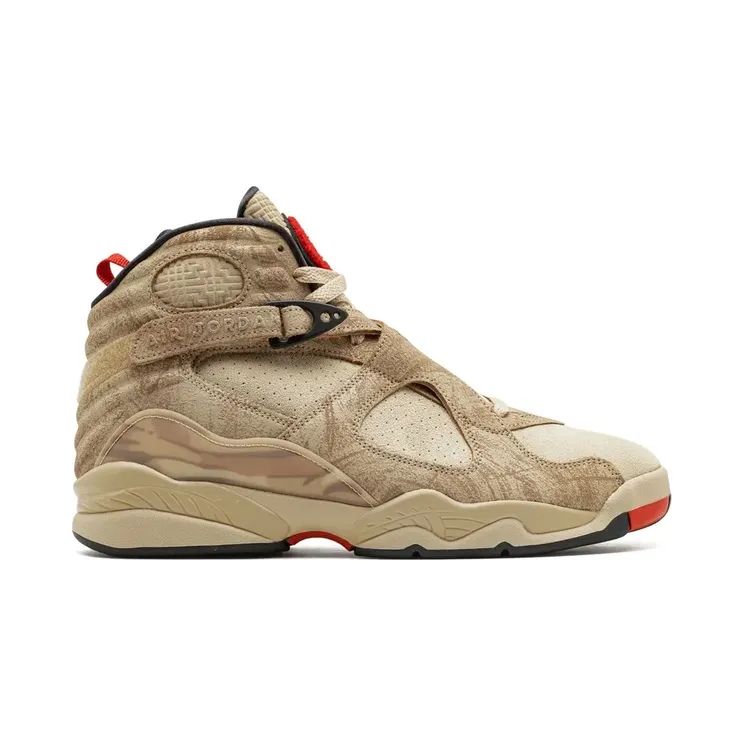 Jordan x Rui Hachimura Air Jordan 8 sneakers – Beige (DO2496)