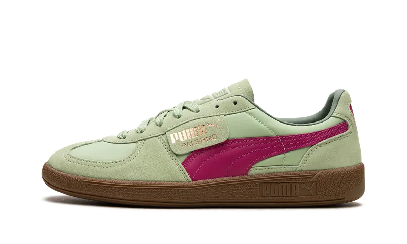 Puma PALERMO OG “Light Mint/Orchid Shadow/Gum” (383011-07)
