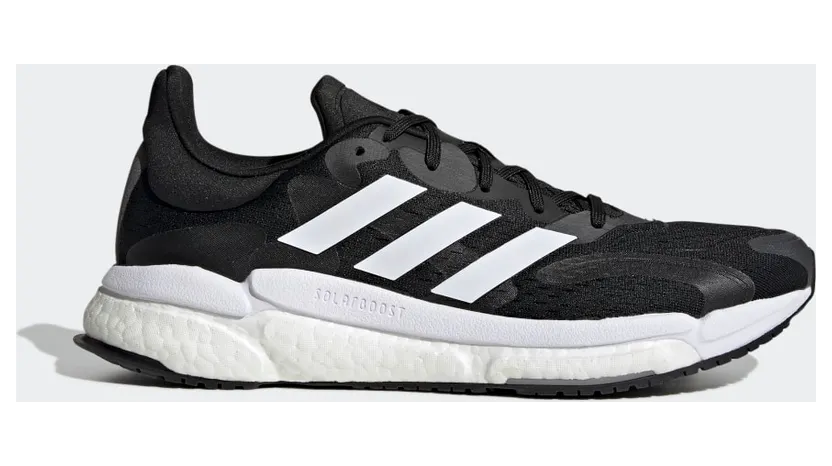 adidas Solarboost 4 Core Black / Cloud White / Grey Six (GX3038)