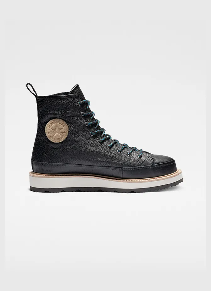 Converse Chuck Taylor All Star Crafted Hi ‘Black Light Fawn’ Black/Light Fawn/Black (162355c)